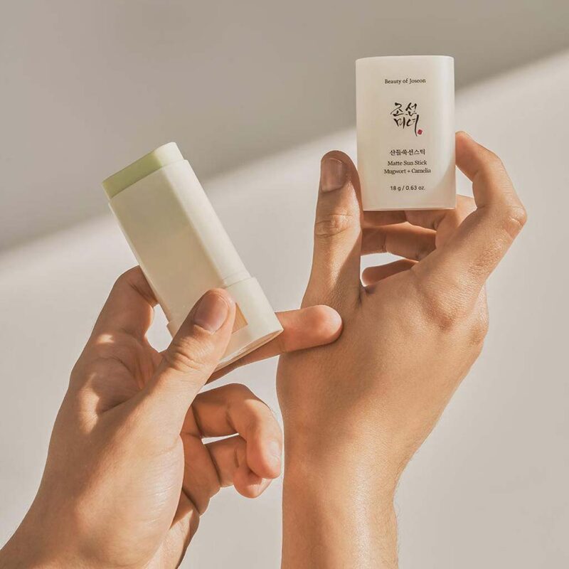 Matte Sun Stick Mugwot 18g